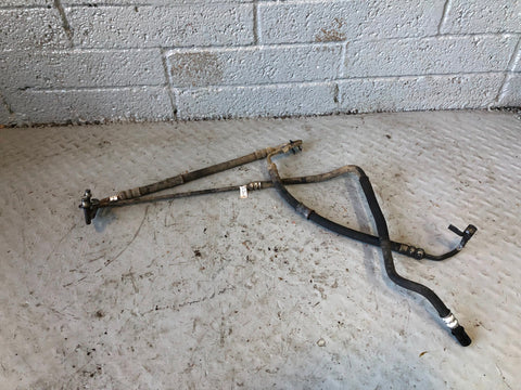 Discovery 3 Power Steering Pipes 2.7 TDV6 Land Rover Euro 3 2004 to 2007 D17036