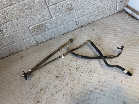 Discovery 3 Power Steering Pipes 2.7 TDV6 Land Rover Euro 3 2004 to 2007 D17036