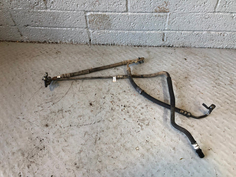 Discovery 3 Power Steering Pipes 2.7 TDV6 Land Rover Euro 3 2004 to 2007 D17036
