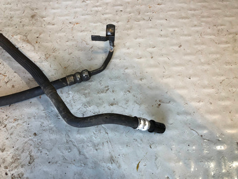 Discovery 3 Power Steering Pipes 2.7 TDV6 Land Rover Euro 3 2004 to 2007 D17036
