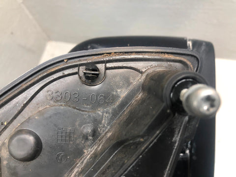 Discovery 4 Mirror Off Side Right Buckingham Blue Land Rover 2009 to 2014 L05125