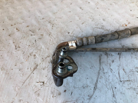 Discovery 3 Power Steering Pipes 2.7 TDV6 Land Rover Euro 3 2004 to 2007 D17036