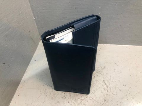 Discovery 4 Handbook User Manual in Wallet Land Rover 2009 to 2014 L05125