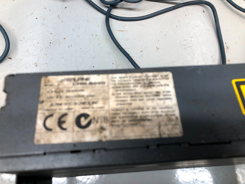 Discovery 2 Multi CD Changer Alpine Magazine 1998 to 2004 Land Rover R28105
