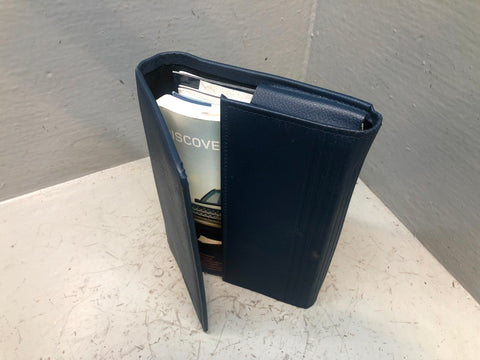 Discovery 4 Handbook User Manual in Wallet Land Rover 2009 to 2014 L05125