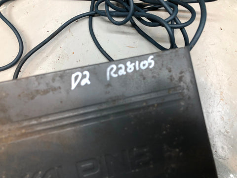 Discovery 2 Multi CD Changer Alpine Magazine 1998 to 2004 Land Rover R28105