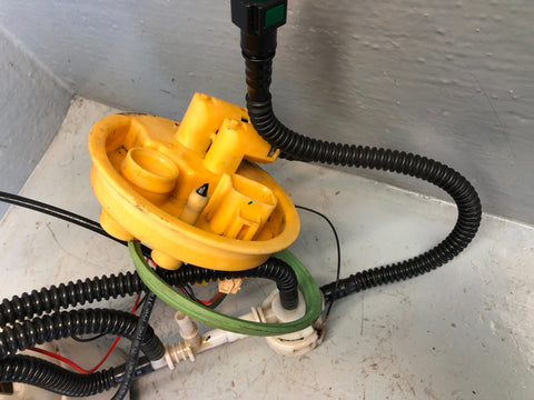 Discovery 3 In Tank Fuel Pump and Sender TDV6 2.7 Diesel Range Rover Sport