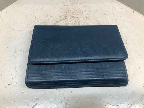 Discovery 4 Handbook User Manual in Wallet Land Rover 2009 to 2014 L05125
