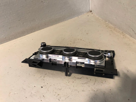 Range Rover L405 Heater and Air Con Control Panel DPLA-18A802-AD 2013 to 2017