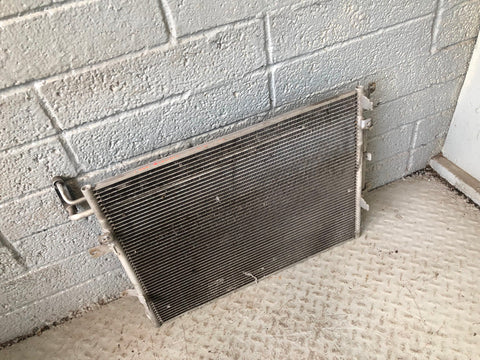 Range Rover L322 Condenser Radiator Air Con Conditioning 4.4 TDV8 L24026