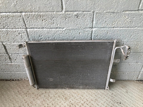 Range Rover L322 Condenser Radiator Air Con Conditioning 4.4 TDV8 L24026