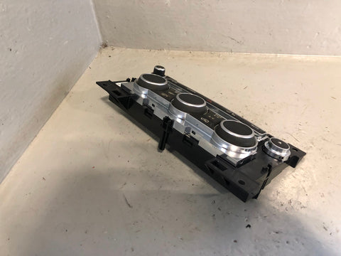 Range Rover L405 Heater and Air Con Control Panel DPLA-18A802-AD 2013 to 2017