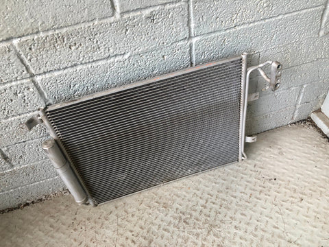Range Rover L322 Condenser Radiator Air Con Conditioning 4.4 TDV8 L24026