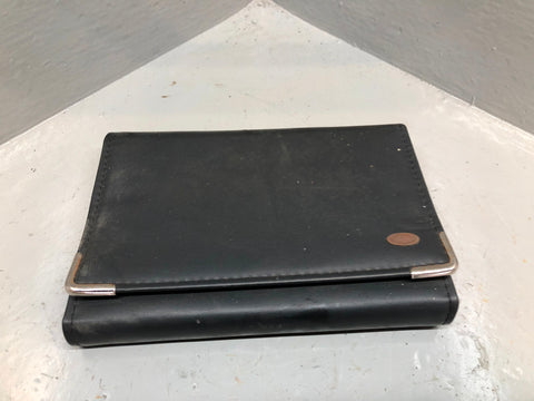 Discovery 2 Handbook User Manual In Wallet Land Rover 1998 to 2002 R28105