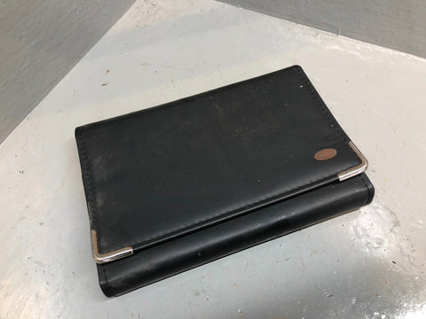 Discovery 2 Handbook User Manual In Wallet Land Rover 1998 to 2002 R28105