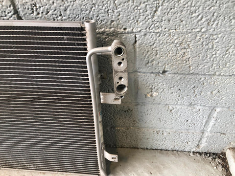 Range Rover L322 Condenser Radiator Air Con Conditioning 4.4 TDV8 L24026
