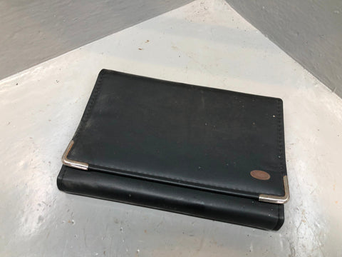 Discovery 2 Handbook User Manual In Wallet Land Rover 1998 to 2002 R28105