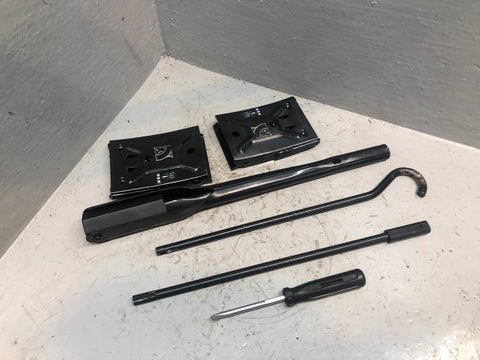 Discovery 3 4 Tool Kit in a Bag KBK500160 Land Rover 2004 to 2016 L05125