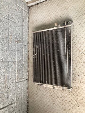 Range Rover L322 Condenser Radiator Air Con Conditioning 4.4 TDV8 L24026
