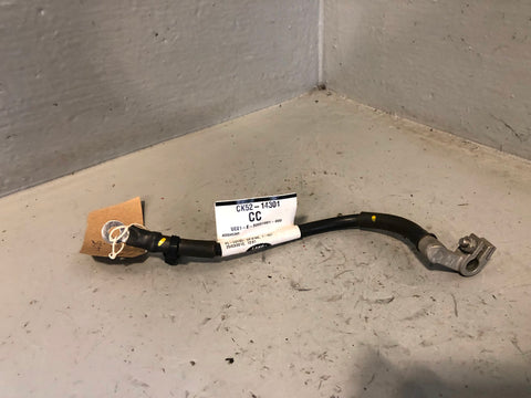 Range Rover L405 Negative Battery Wiring Loom CK52-14301 CC 2013 to 2017