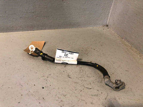 Range Rover L405 Negative Battery Wiring Loom CK52-14301 CC 2013 to 2017