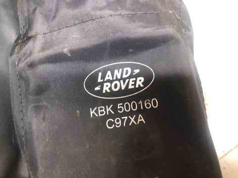 Discovery 3 4 Tool Kit in a Bag KBK500160 Land Rover 2004 to 2016 L05125