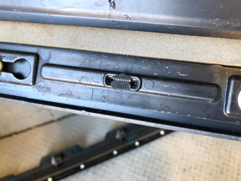 Discovery Sport Sill Covers Plastic Trims Pair Of L550 Land Rover 2014 to 2019