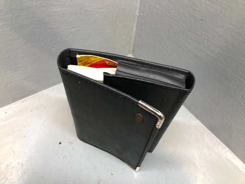 Discovery 2 Handbook User Manual In Wallet Land Rover 1998 to 2002 R28105