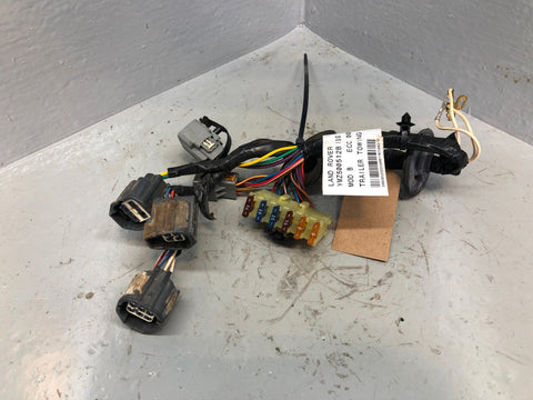 Discovery 3 Trailer Wiring Link Loom YMZ500512B Land Rover 2004 to 2009