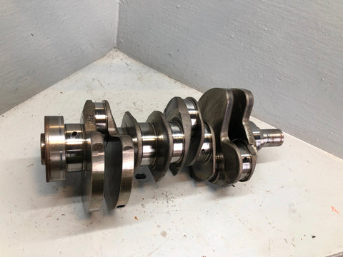 Crankshaft 2.7 TDV6 276DT Land Rover Discovery 3 Range Rover Sport L320