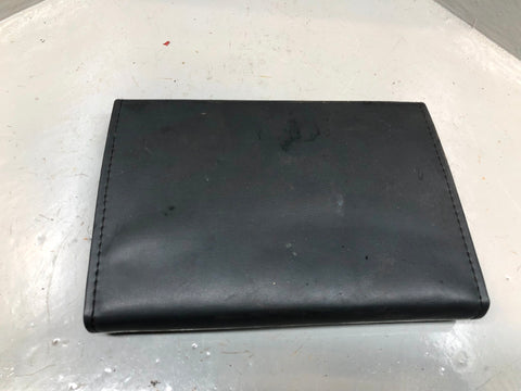 Discovery 2 Handbook User Manual In Wallet Land Rover 1998 to 2002 R28105