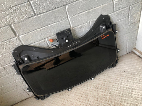 Discovery 4 Sunroof Complete with Motor and Blind Land Rover 2009 to 2016 D28046