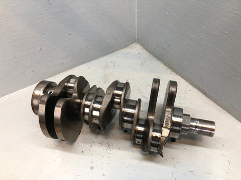 Crankshaft 2.7 TDV6 276DT Land Rover Discovery 3 Range Rover Sport L320
