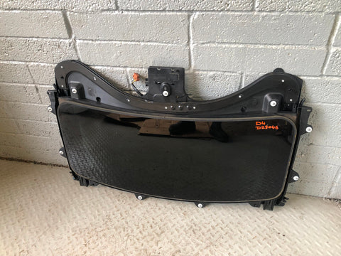 Discovery 4 Sunroof Complete with Motor and Blind Land Rover 2009 to 2016 D28046