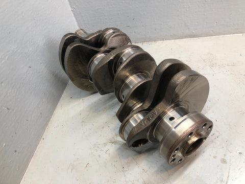 Crankshaft 2.7 TDV6 276DT Land Rover Discovery 3 Range Rover Sport L320