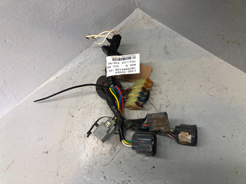 Discovery 3 Trailer Wiring Link Loom YMZ500512B Land Rover 2004 to 2009