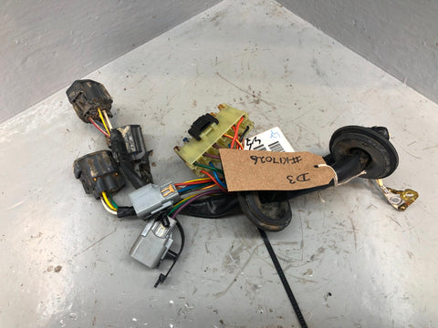 Discovery 3 Trailer Wiring Link Loom YMZ500512B Land Rover 2004 to 2009