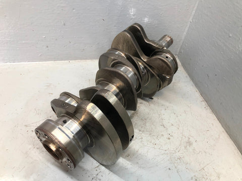 Crankshaft 2.7 TDV6 276DT Land Rover Discovery 3 Range Rover Sport L320
