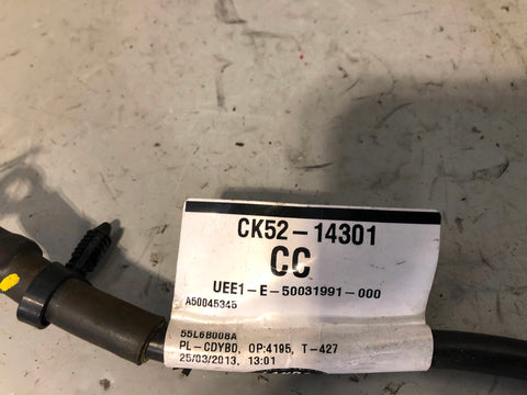 Range Rover L405 Negative Battery Wiring Loom CK52-14301 CC 2013 to 2017