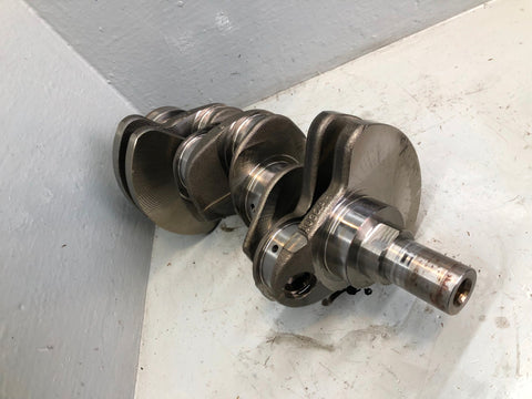 Crankshaft 2.7 TDV6 276DT Land Rover Discovery 3 Range Rover Sport L320