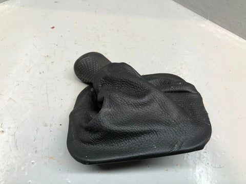 Discovery 2 Transfer Box Hi Low Knob and Gaiter Black Land Rover 1998 to 2004