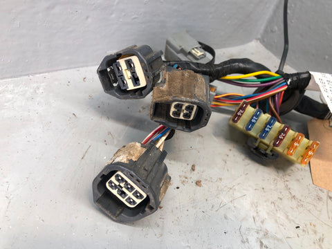 Discovery 3 Trailer Wiring Link Loom YMZ500512B Land Rover 2004 to 2009