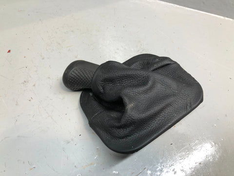 Discovery 2 Transfer Box Hi Low Knob and Gaiter Black Land Rover 1998 to 2004