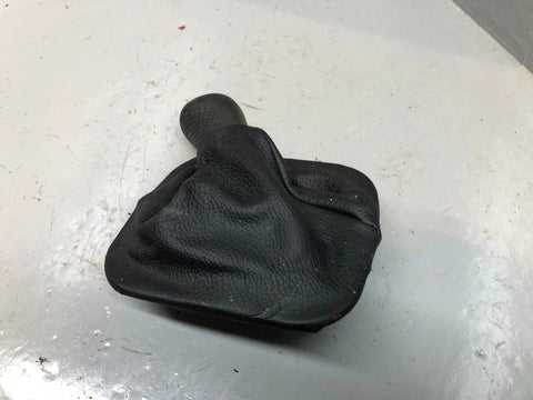 Discovery 2 Transfer Box Hi Low Knob and Gaiter Black Land Rover 1998 to 2004