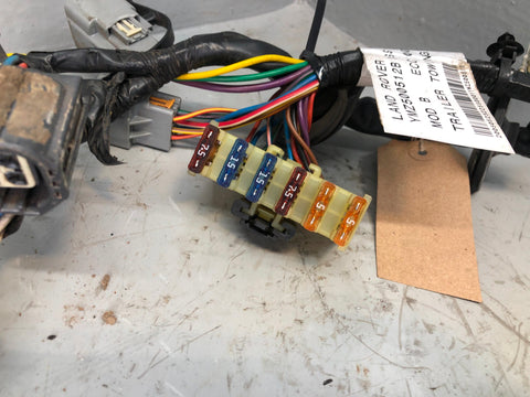Discovery 3 Trailer Wiring Link Loom YMZ500512B Land Rover 2004 to 2009
