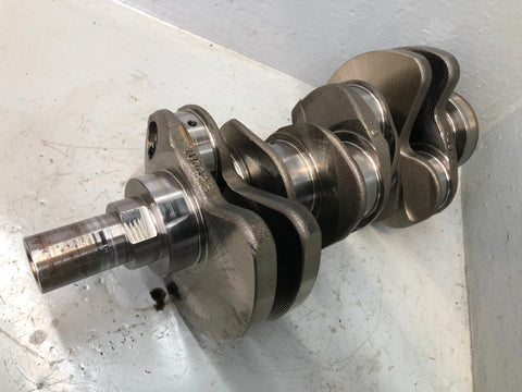 Crankshaft 2.7 TDV6 276DT Land Rover Discovery 3 Range Rover Sport L320