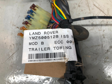 Discovery 3 Trailer Wiring Link Loom YMZ500512B Land Rover 2004 to 2009