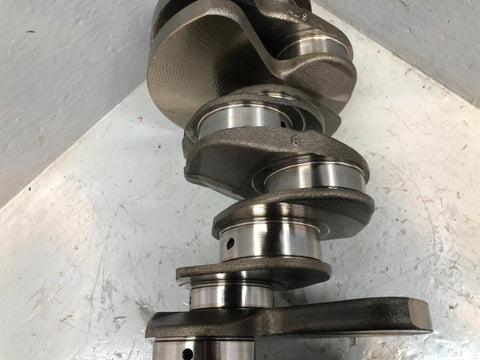 Crankshaft 2.7 TDV6 276DT Land Rover Discovery 3 Range Rover Sport L320