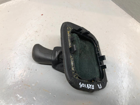 Discovery 2 Transfer Box Hi Low Knob and Gaiter Black Land Rover 1998 to 2004