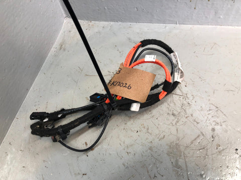 Range Rover Sport Fibre Optic Wiring Loom YMW504070 Discovery 3 2005 to 2009